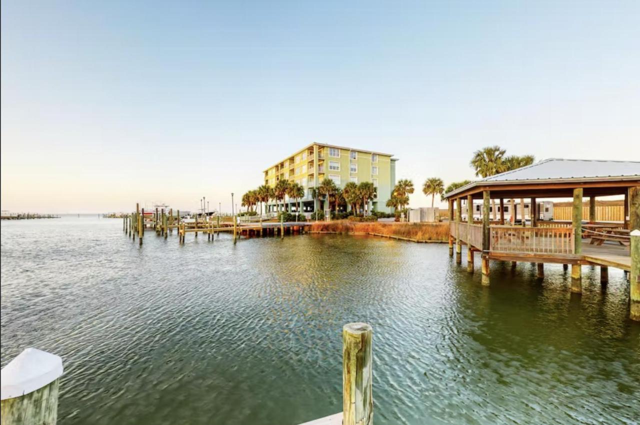 Navy Cove Harbor 1306 Lägenhet Gulf Shores Exteriör bild
