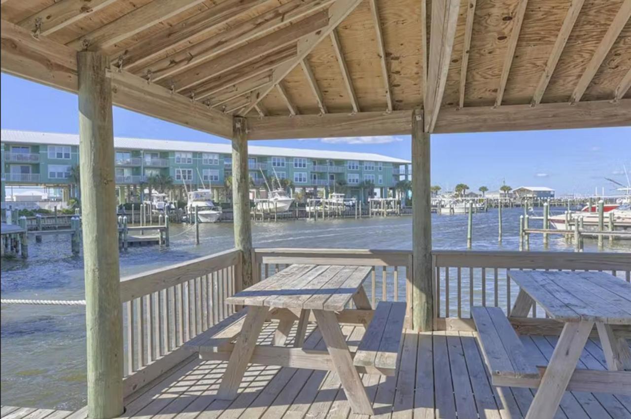 Navy Cove Harbor 1306 Lägenhet Gulf Shores Exteriör bild