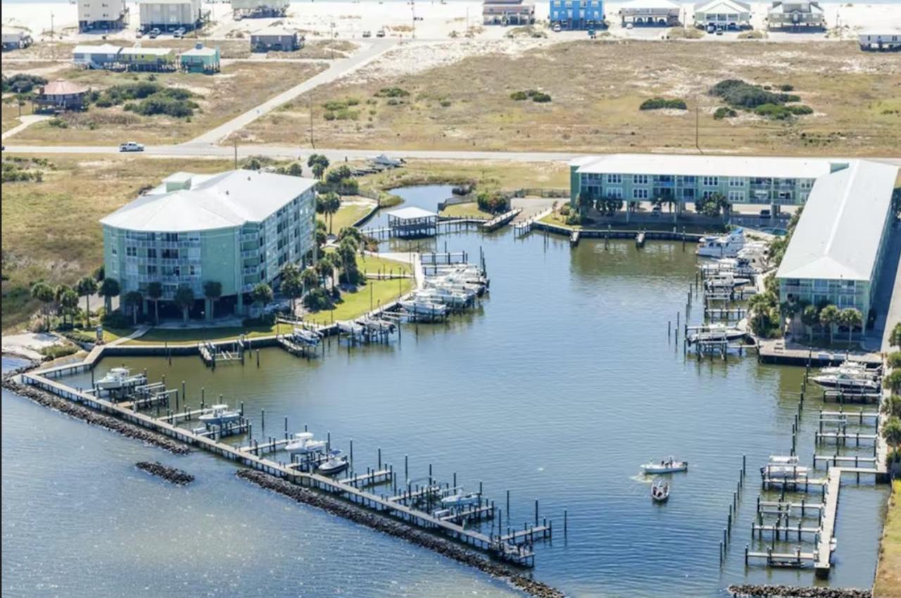 Navy Cove Harbor 1306 Lägenhet Gulf Shores Exteriör bild