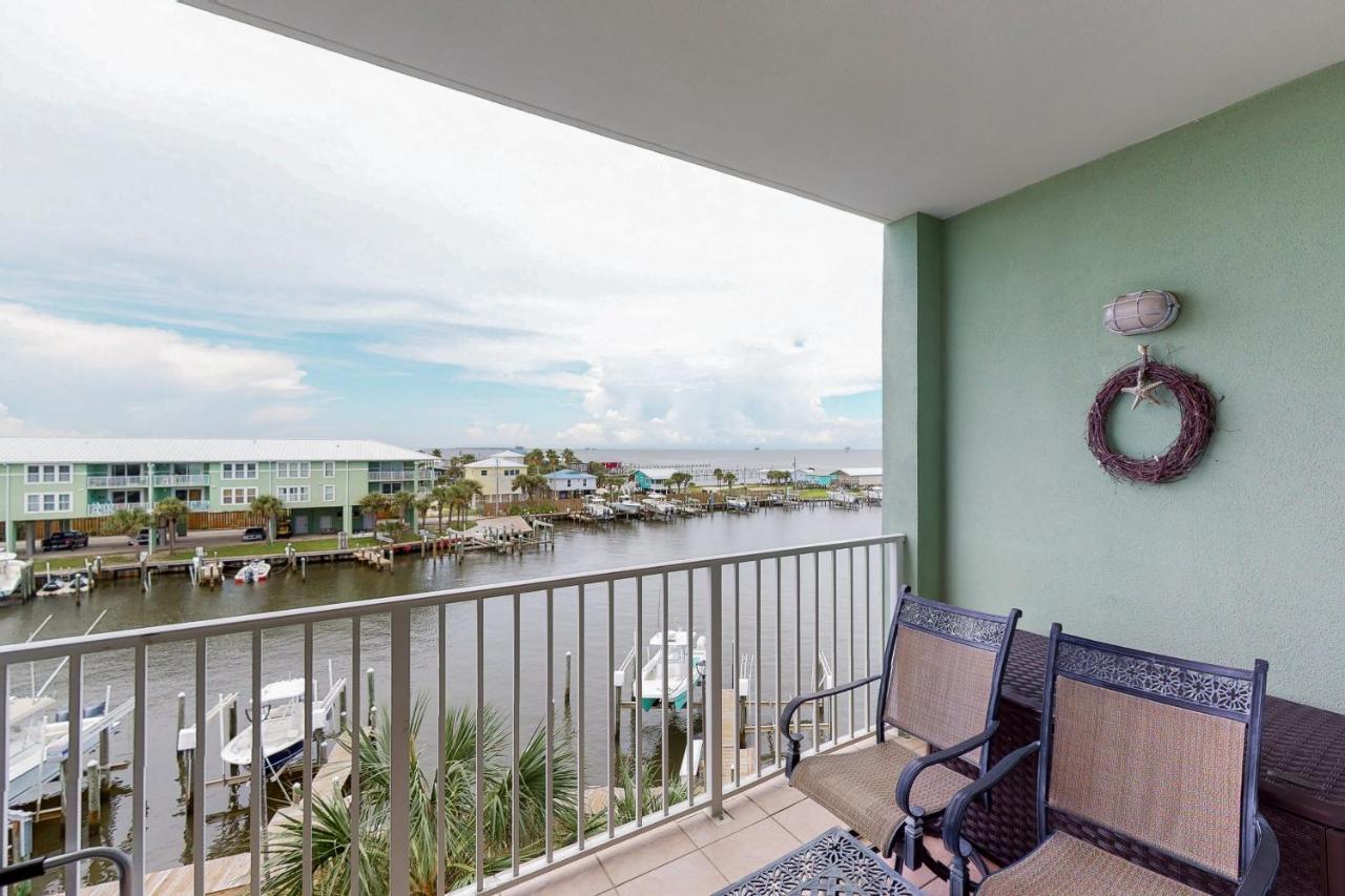 Navy Cove Harbor 1306 Lägenhet Gulf Shores Exteriör bild