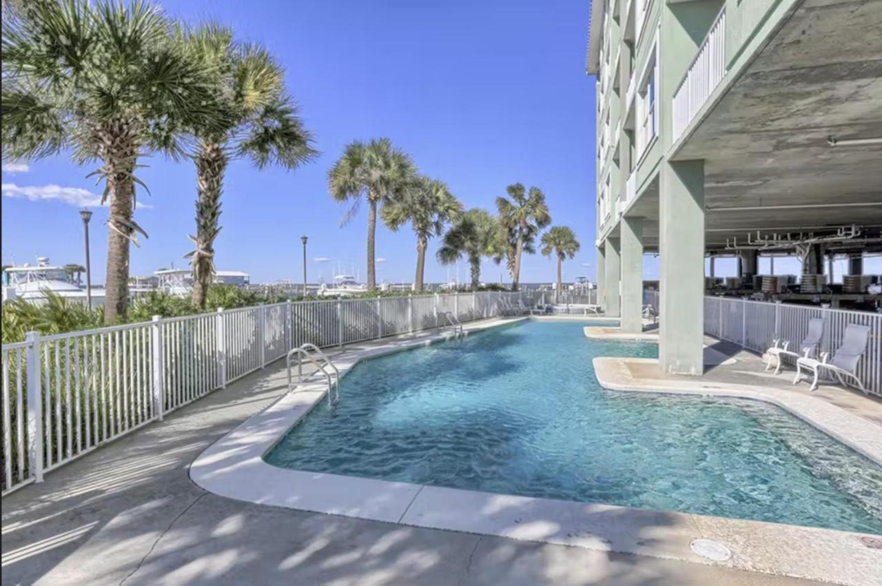 Navy Cove Harbor 1306 Lägenhet Gulf Shores Exteriör bild