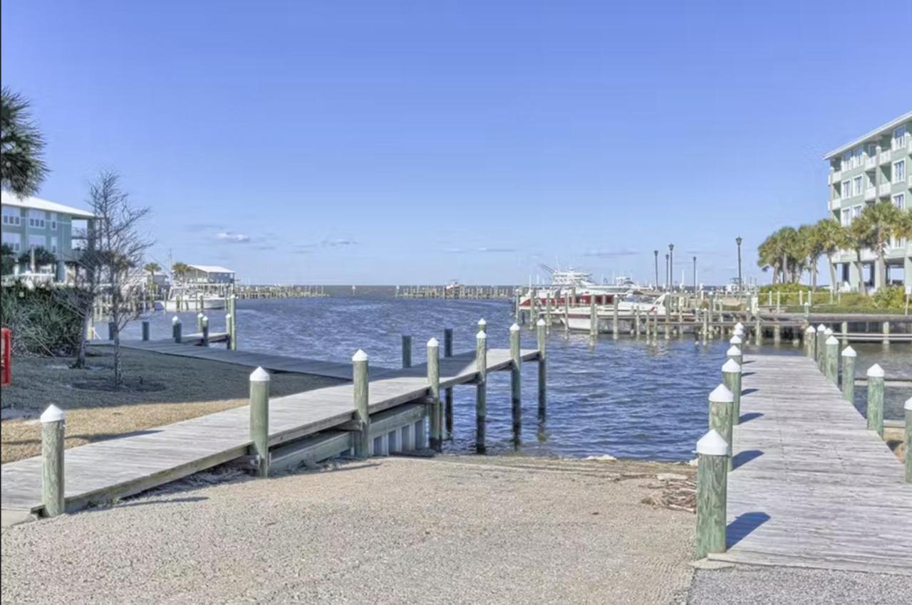 Navy Cove Harbor 1306 Lägenhet Gulf Shores Exteriör bild