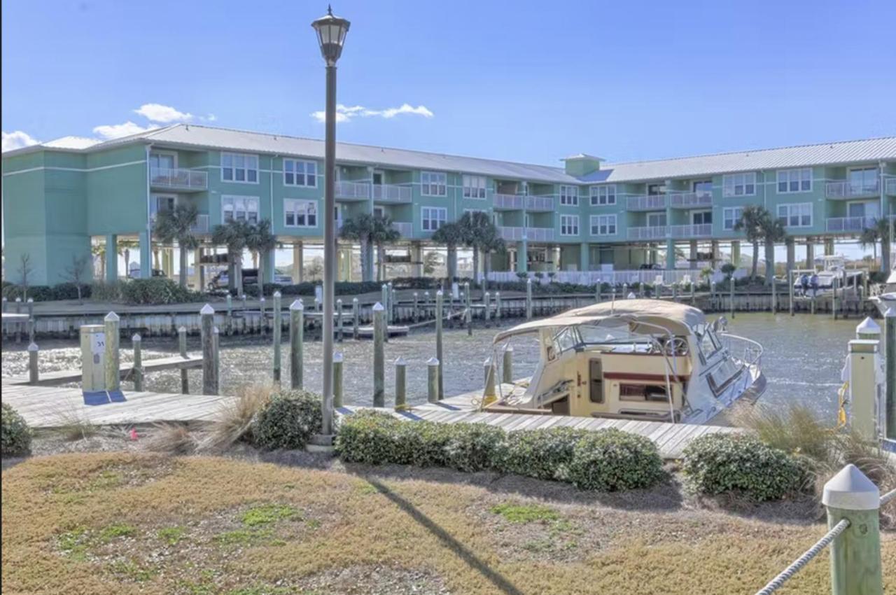 Navy Cove Harbor 1306 Lägenhet Gulf Shores Exteriör bild