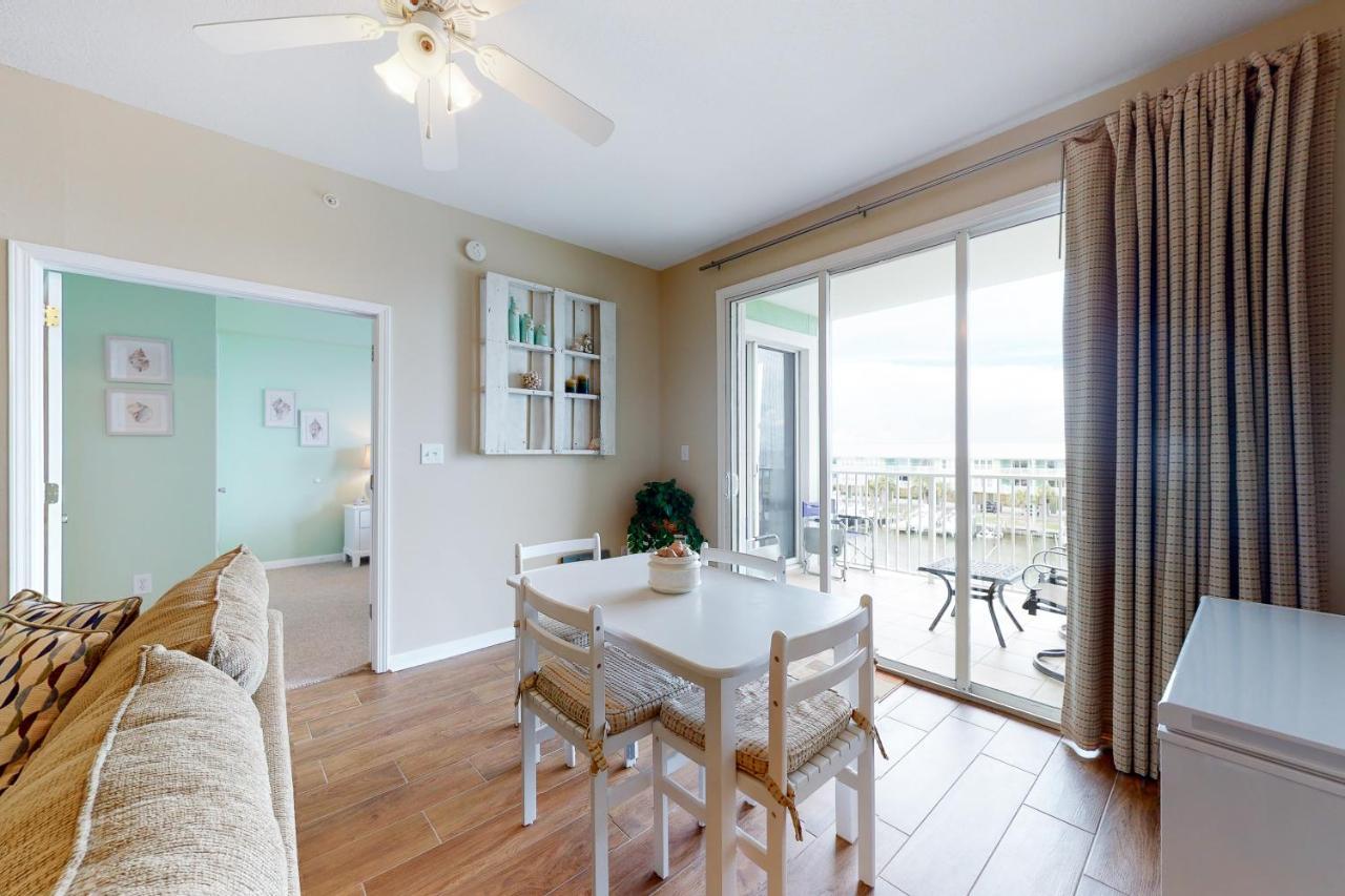 Navy Cove Harbor 1306 Lägenhet Gulf Shores Exteriör bild