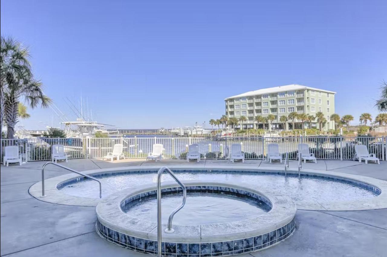 Navy Cove Harbor 1306 Lägenhet Gulf Shores Exteriör bild