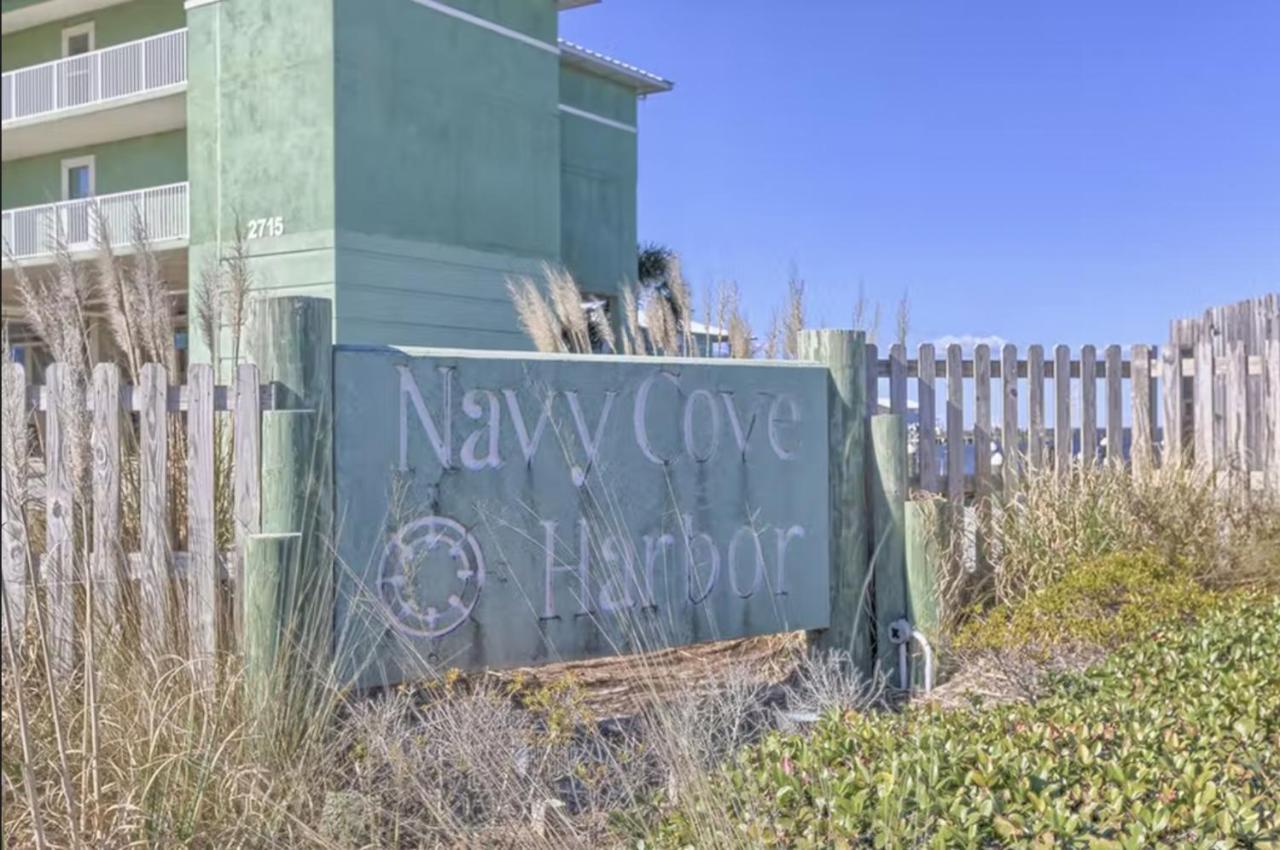 Navy Cove Harbor 1306 Lägenhet Gulf Shores Exteriör bild