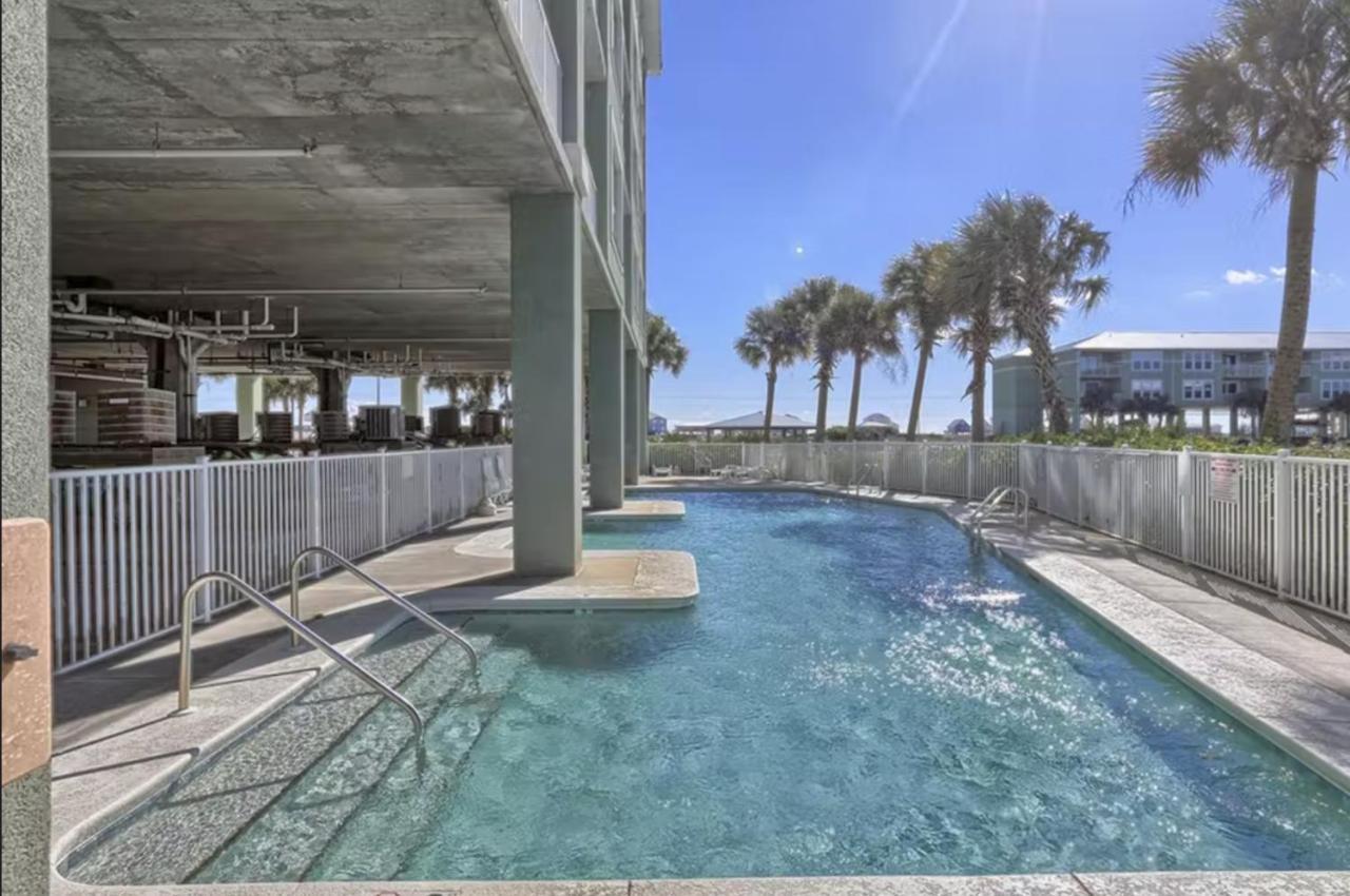 Navy Cove Harbor 1306 Lägenhet Gulf Shores Exteriör bild