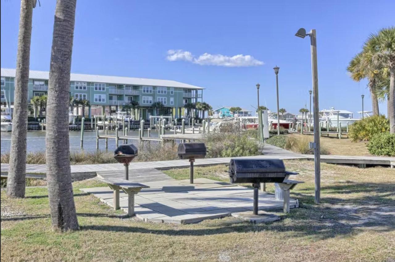 Navy Cove Harbor 1306 Lägenhet Gulf Shores Exteriör bild