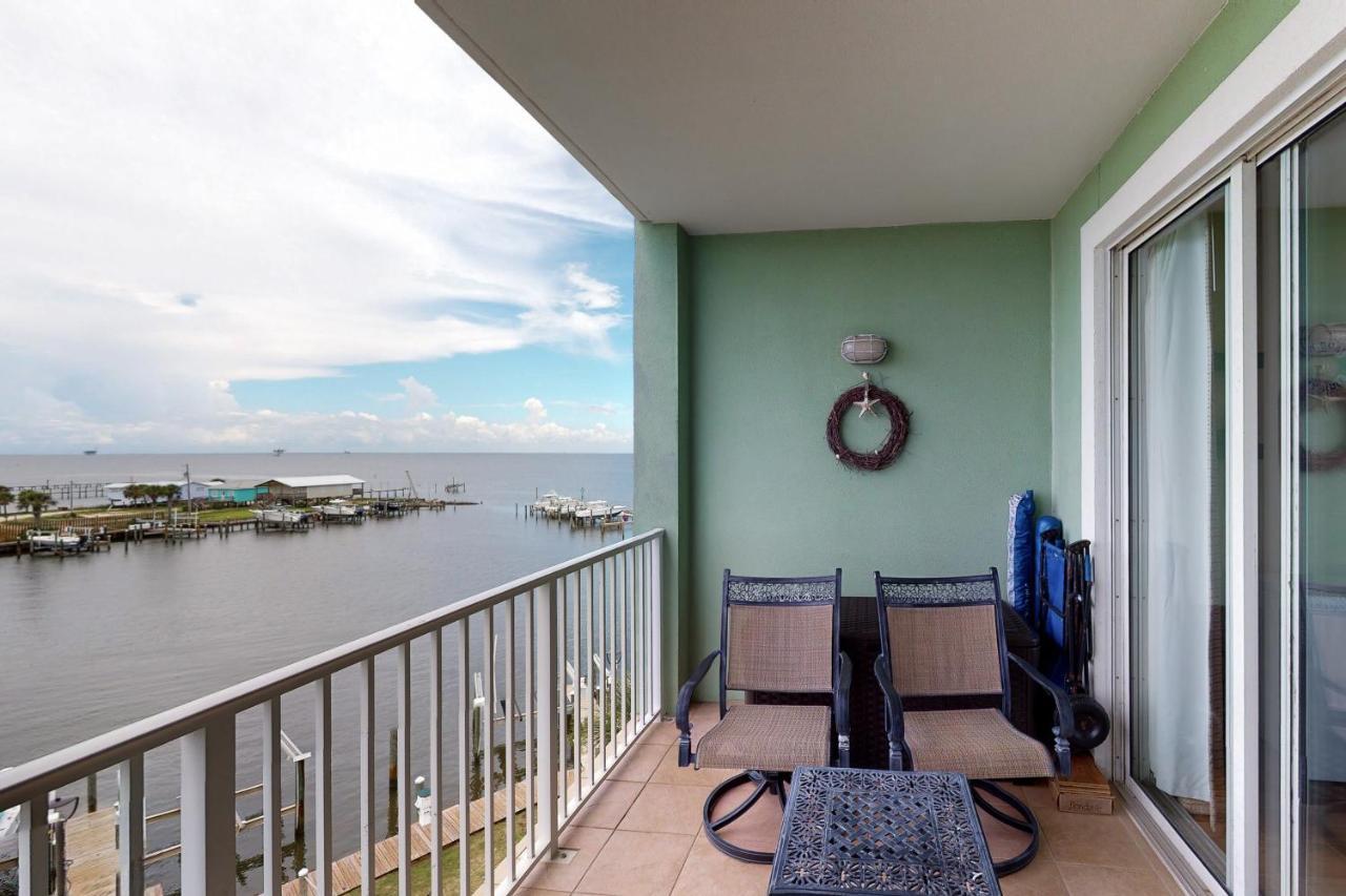 Navy Cove Harbor 1306 Lägenhet Gulf Shores Exteriör bild