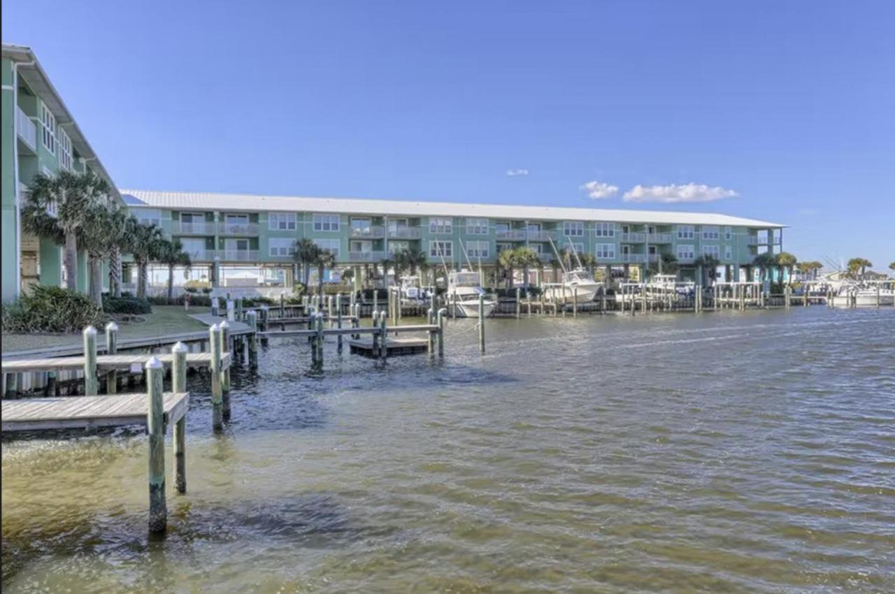 Navy Cove Harbor 1306 Lägenhet Gulf Shores Exteriör bild